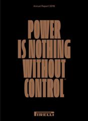 Pirelli celebra el 25º aniversario de su famoso eslogan: ‘La potencia sin control no sirve de nada’