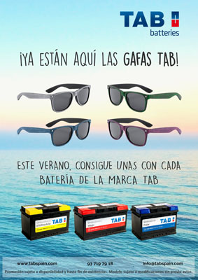 TAB Spain lanza su campaña de verano