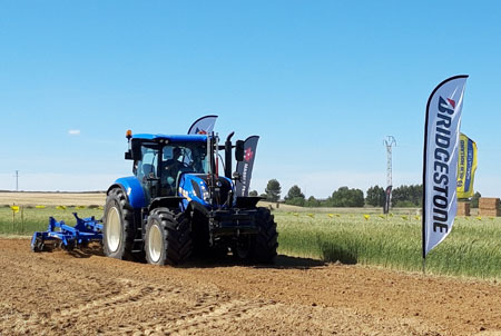 Bridgestone y Firestone en Demoagro