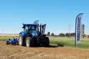 Bridgestone y Firestone muestran su fuerza y tecnología en Demoagro