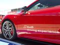 Pirelli en la Audi Driving Experience