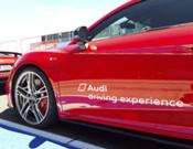 Pirelli, proveedor de neumáticos oficial de la Audi Driving Experience