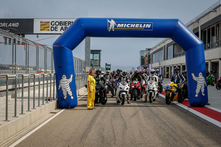 Michelin Power Days