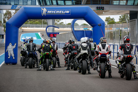 Michelin Power Days