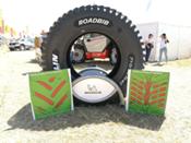 Michelin presente en Demoagro 2019 con su gama de neumáticos agrícolas