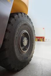 Continental presenta su nueva gama de neumáticos radiales para aplicaciones portuarias