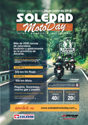 Soledad Moto Day 2019