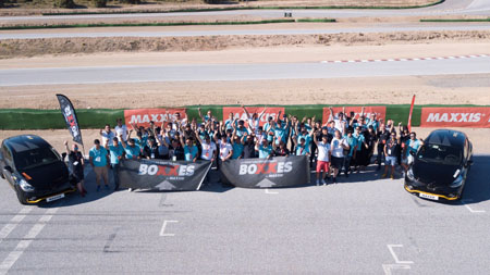 La Red de neumáticos Boxxes celebra su segunda convención anual en Granada