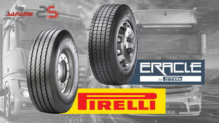 Safame nuevo distribuidor oficial de Pirelli y Eracle