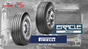 Safame nuevo distribuidor oficial de Pirelli y exclusivo de Eracle en España y Portugal