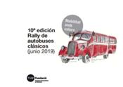 Grupo Soledad participará en la 10ª edición del Rally Internacional de Autobuses Clásicos de Barcelona - Caldes de Montbui