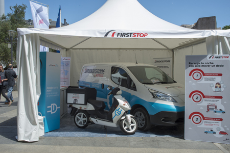 Soluciones de movilidad de First Stop