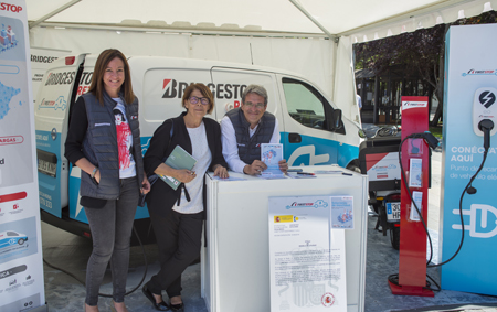 Soluciones de movilidad de First Stop