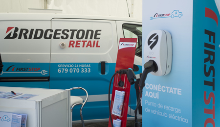 Soluciones de movilidad de First Stop