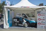 First Stop presenta sus últimas novedades en soluciones de movilidad dentro de la Feria VEM 2019