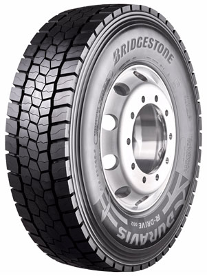 Bridgestone Duravis R002