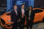 Ford premia a Pirelli en la 21ª edición de sus World Excellence Awards