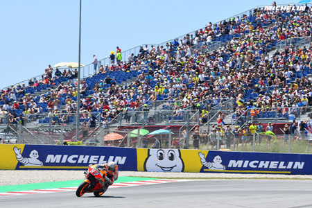Marc Márquez gana el GP de Cataluña