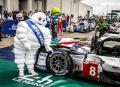 Alonso y Michelin ganan en las 24 Horas de Le Mans
