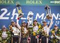 Alonso y Michelin ganan en las 24 Horas de Le Mans