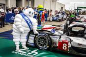 Fin de semana de éxitos para el deporte español y Michelin Motorsport