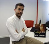 Alex Vilalta, nuevo director de Marketing de Driver Center