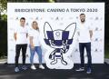 Bridgestone: Camino a Tokyo 2020