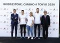 Bridgestone: Camino a Tokyo 2020