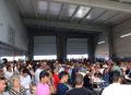 Neumáticos Abel Sanz inaugura su nuevo taller en Arévalo