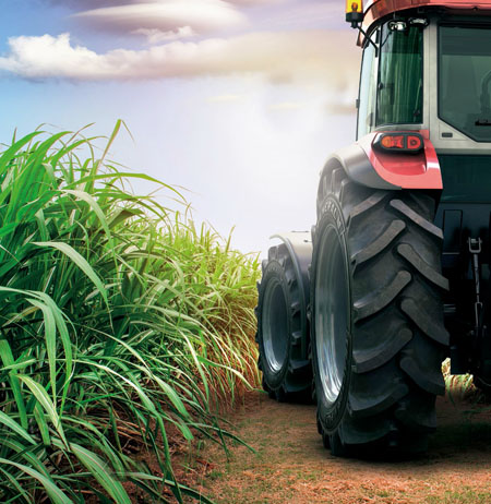 Neumáticos agrícolas de General Tire, con tecnología Vply