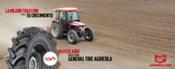 Llega a España la nueva gama de neumáticos agrícolas de General Tire, con tecnología Vply