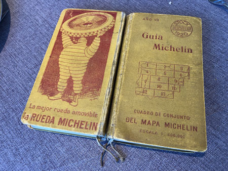 Michelin cumple 130 años al servicio de la movilidad