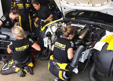 Gran éxito de Giti Tire en Nurburgring