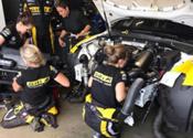 Gran éxito de Giti Tire en Nurburgring con doble victoria en la clase SP8 y un inspirador trabajo de su equipo femenino