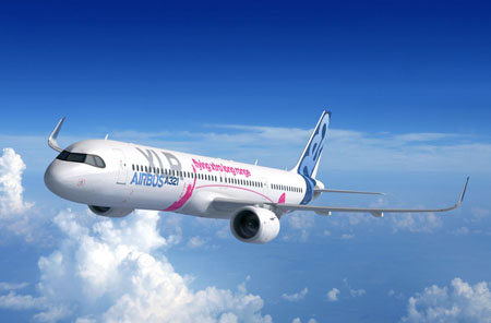 Airbus A321XLR