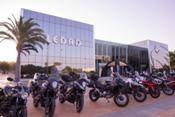 Más de 200 asistentes a la primera edición de la Soledad Moto Day 2019 organizada por Avon Tires y Grupo Soledad