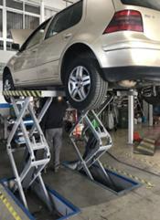 El Ministerio de Trabajo inspecciona la prevención de riesgos laborales en los talleres madrileños