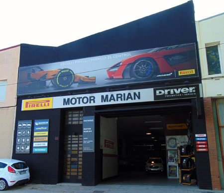Motor Marian