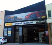 Motor Marian luce ahora los nuevos colores corporativos de Driver Center