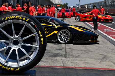 Ferrari Racing Days en Nürburgring