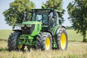 Los neumáticos agrícolas de Continental son homologados por John Deere para sus equipos originales