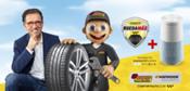 ¡La Red Oficial de Hankook siempre te da más!