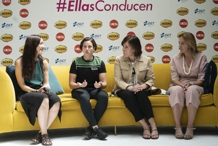 Midas presenta #EllasConducen