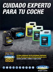 Vulco renueva su gama de productos para mejorar la eficiencia y la seguridad en la conducción