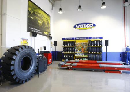 Taller Vulco