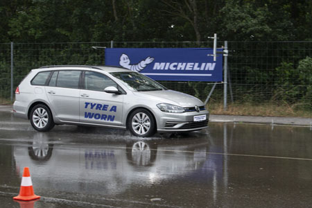 Michelin presenta su estrategia Long Lasting Performance