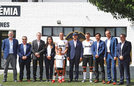 Sailun Tyre, nuevo Global Official Partner del Valencia CF