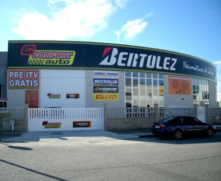 Confortauto Neumáticos Bertólez
