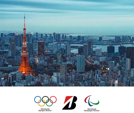 Bridgestone: Camino a Tokyo 2020