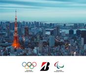 Bridgestone se prepara en su ciudad natal para recibir los Juegos Olímpicos y Paralímpicos de Tokyo 2020
